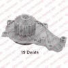 DELPHI WP2534 Water Pump